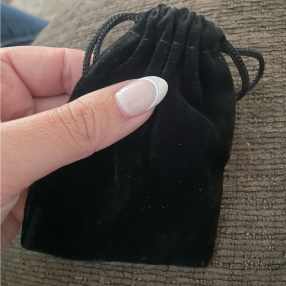 Triton Black Tungsten Men's Ring - Picture 2 of 4